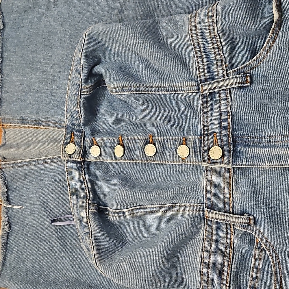 Sincerely Jules Classic  Tube Denim Jeans
